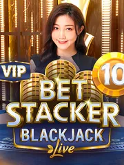 VIP Bet Stacker Blackjack 10