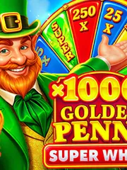 Golden Penny x1000: Super Wheel