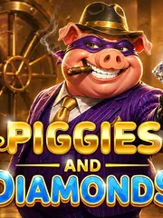 Piggies & Diamonds