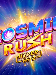 Cosmic Rush: Hyper Hitz