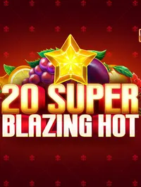 20 Super Blazing Hot