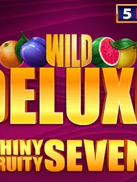 Shiny Fruity Seven 5 Lines Deluxe