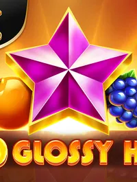40 Glossy Hot