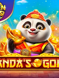 Panda's Gold Golden Coins Link