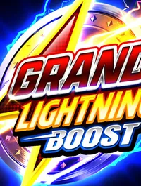 Grand Lightning Boost: Hold and Win