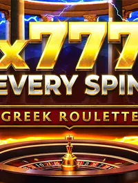 Greek Roulette x777 EverySpin