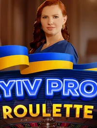 Kyiv Pros Roulette with Yulia