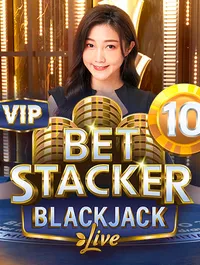 VIP Bet Stacker Blackjack 10