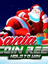Santa Coin Reel: Hold to Win