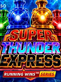 SUPER THUNDER EXPRESS: TRINITY SERIES™