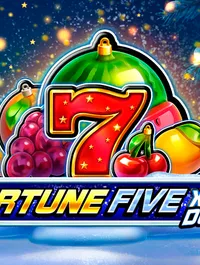 Fortune Five Xmas Double