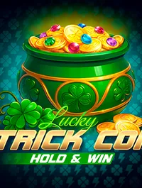 Lucky Patrick Coins: Hold & Win