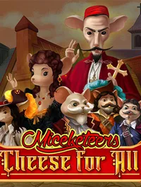 Miceketeers: Cheese For All