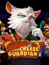 Miceketeers: The Cheese Guardian