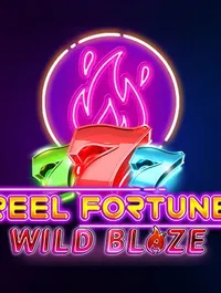Reel Fortune Wild Blaze