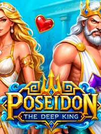 Poseidon the Deep King