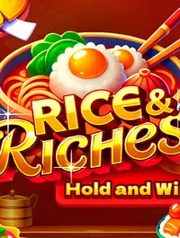 Rice and Riches Hold and Win