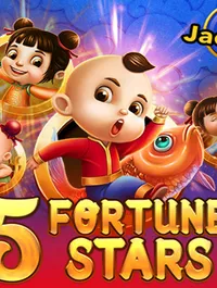 5 Fortune Stars