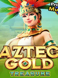 Aztec Gold Treasure