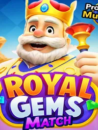 Royal Gems Match