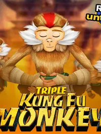 Triple Kung Fu Monkey