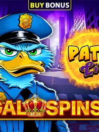 Regal Spins 10 Pate Link