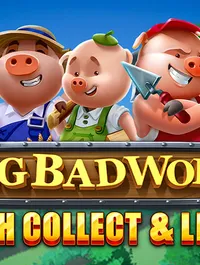Big Bad Wolf: Cash Collect & Link™