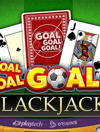 Goal Goal Goal Blackjack™