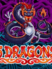 5 Dragons