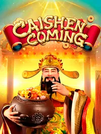 Caishen Coming