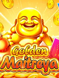 Golden Maitreya