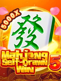 Mahjong Self-Drawn Win 5