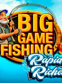 Big Game Fishing Rapid Riches