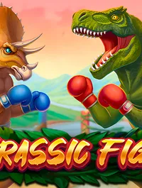Jurassic Fight