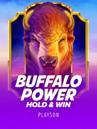 Buffalo Power: Hold and Win