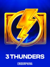 3 Thunders