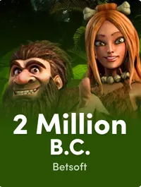 2 Million B.C.