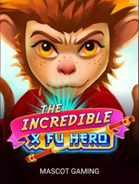 The Incredible X Fu Hero