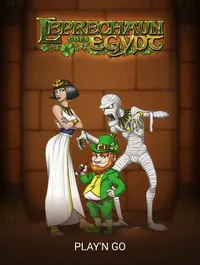 Leprechaun goes Egypt