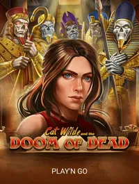 Cat Wilde and the Doom of Dead