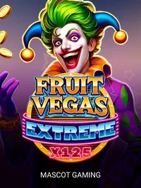 Fruit Vegas Extreme X125