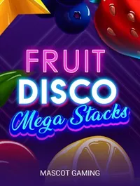 Fruit Disco: Mega Stacks