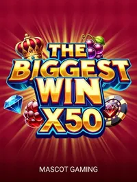 The Biggest Win X50