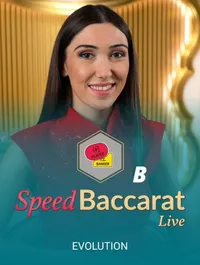 Speed Baccarat B