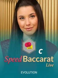 Speed Baccarat C