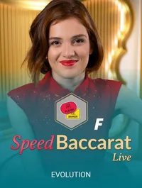 Speed Baccarat F