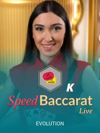 Speed Baccarat K