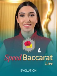 Speed Baccarat L