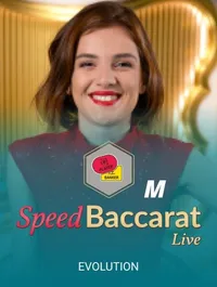 Speed Baccarat M