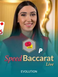 Speed Baccarat P